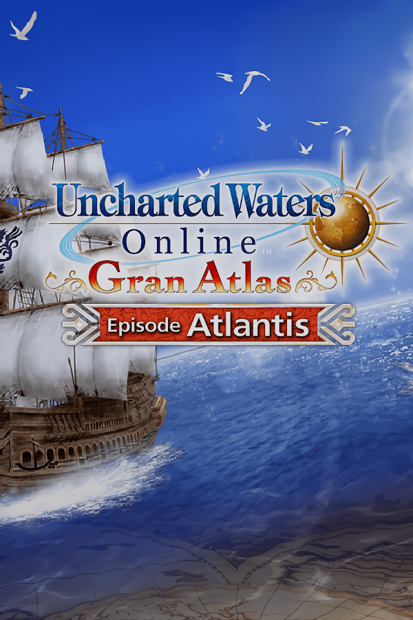 Uncharted Waters Online Episode Atlantis SteamGridDB