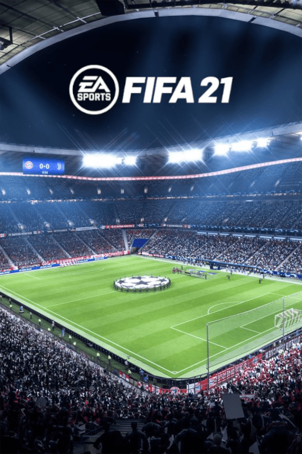 EA SPORTS™ FIFA 21 SteamGridDB
