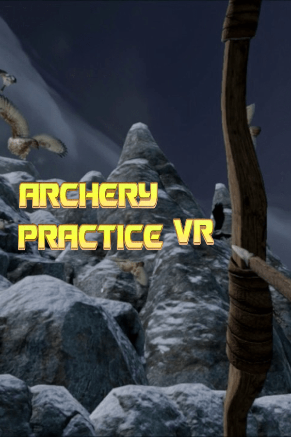 Archery Practice VR SteamGridDB