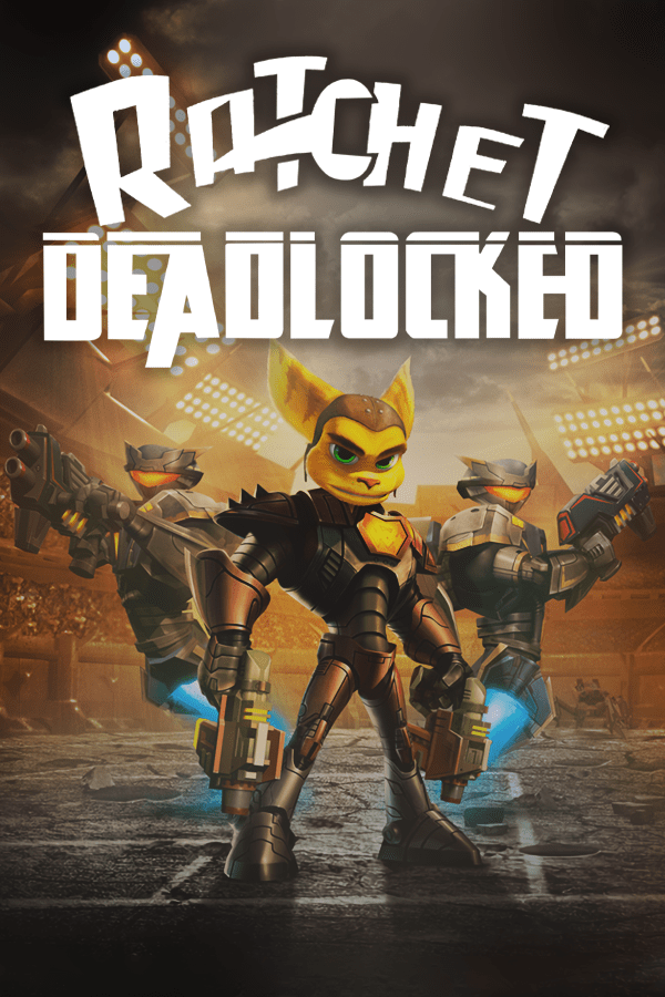 Ratchet Deadlocked SteamGridDB