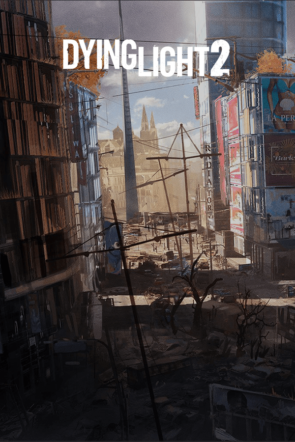 Dying Light 2 SteamGridDB