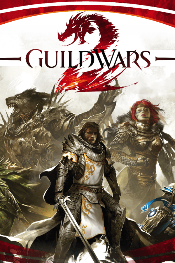 Grid for Guild Wars 2 by SteamGridDB