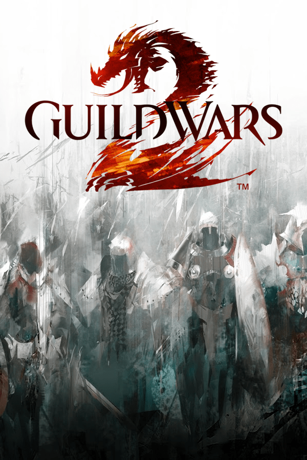 Grid for Guild Wars 2 by Ryz SteamGridDB