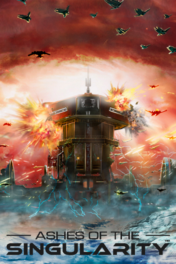 Ashes of the Singularity Classic SteamGridDB