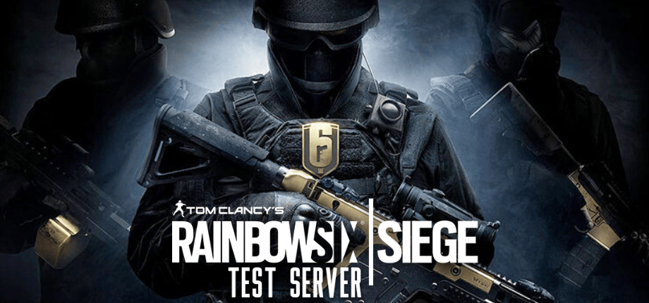 Tom Clancy's Rainbow Six Siege Test Server SteamGridDB