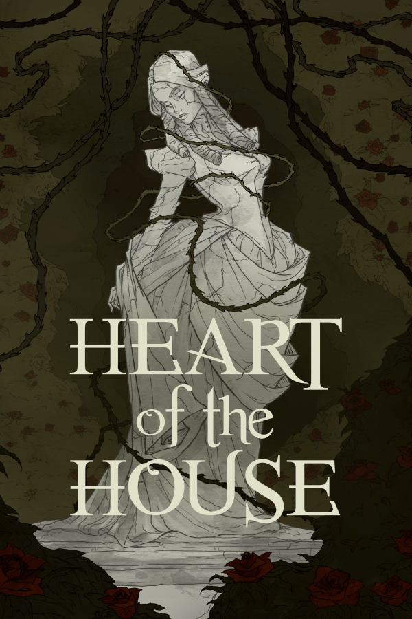 Heart of the House SteamGridDB