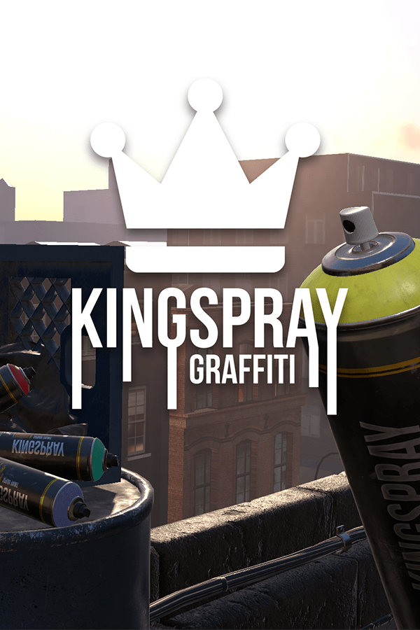 Kingspray Graffiti SteamGridDB