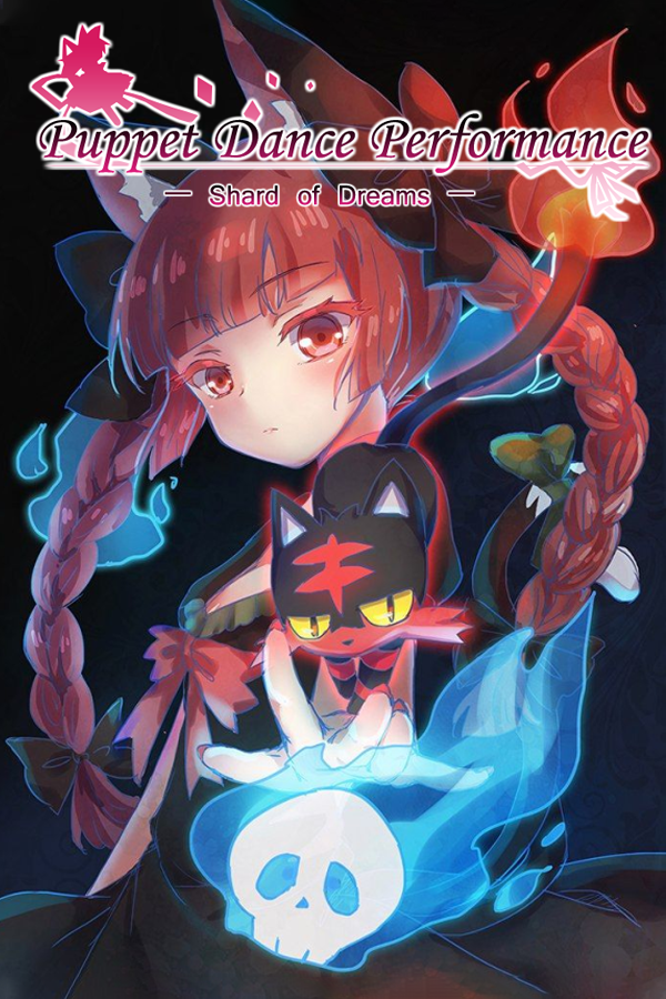 Touhou Puppet Dance Performance Shard of Dreams SteamGridDB
