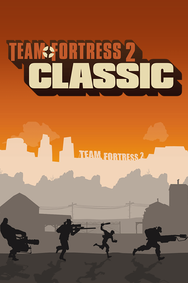 Team Fortress 2 Classic SteamGridDB