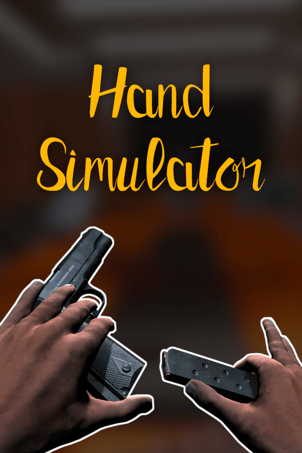 Hand Simulator SteamGridDB
