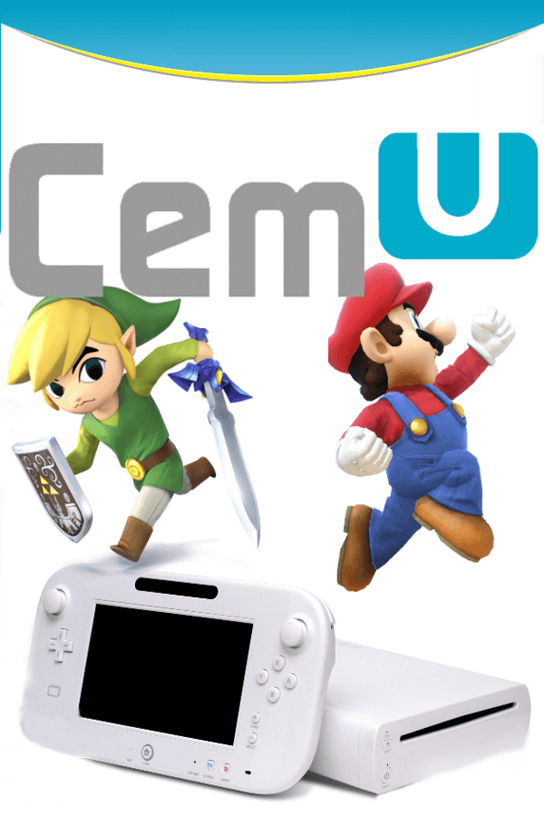 Cemu SteamGridDB