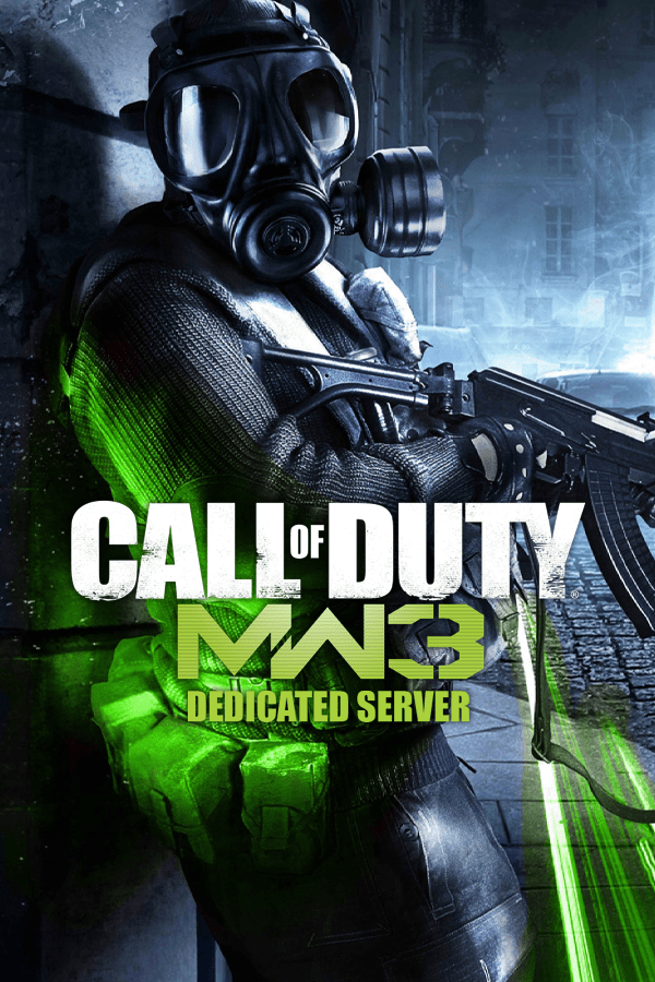 Call of Duty Modern Warfare 3 Dedicated Server