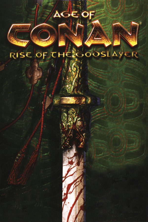Age of Conan Rise of the Godslayer SteamGridDB