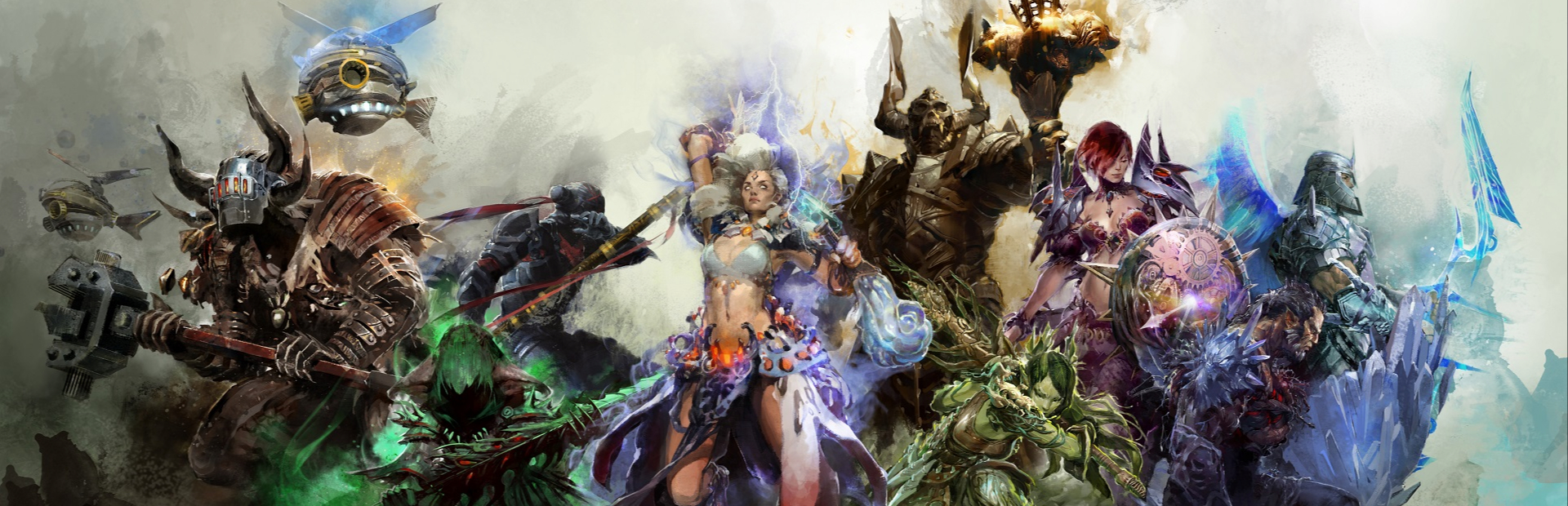 Hero for Guild Wars 2 by SteamGridDB