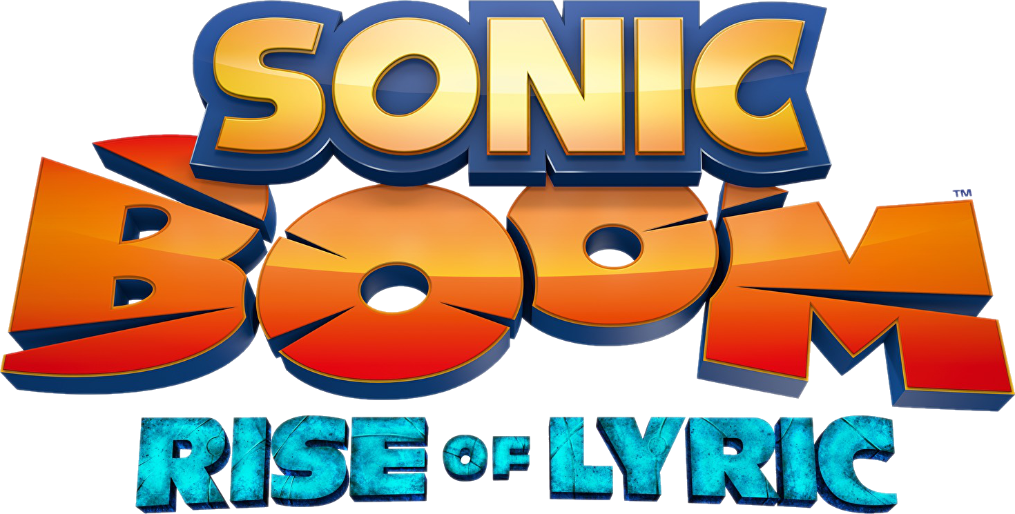 Sonic Boom Rise of Lyric SteamGridDB
