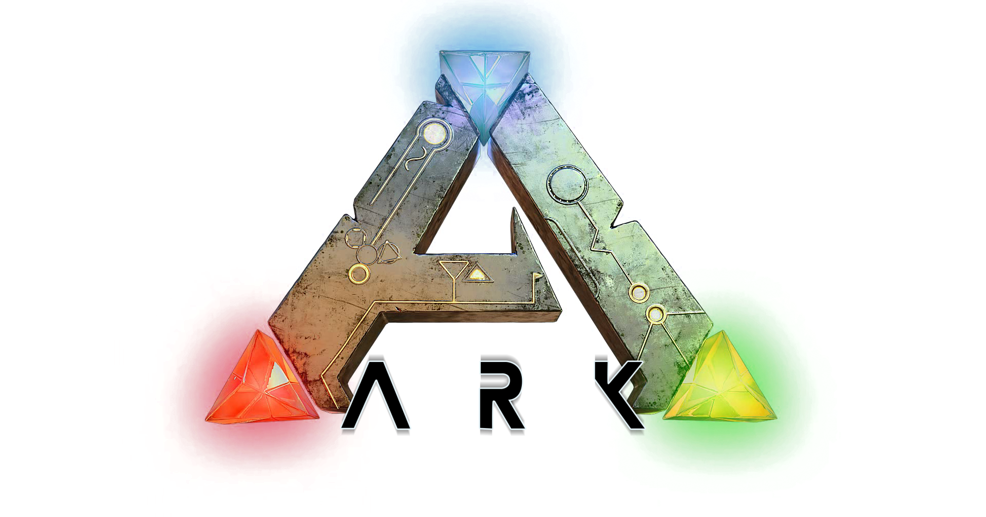 Logo for ARK Survival Evolved by eragonjkee SteamGridDB