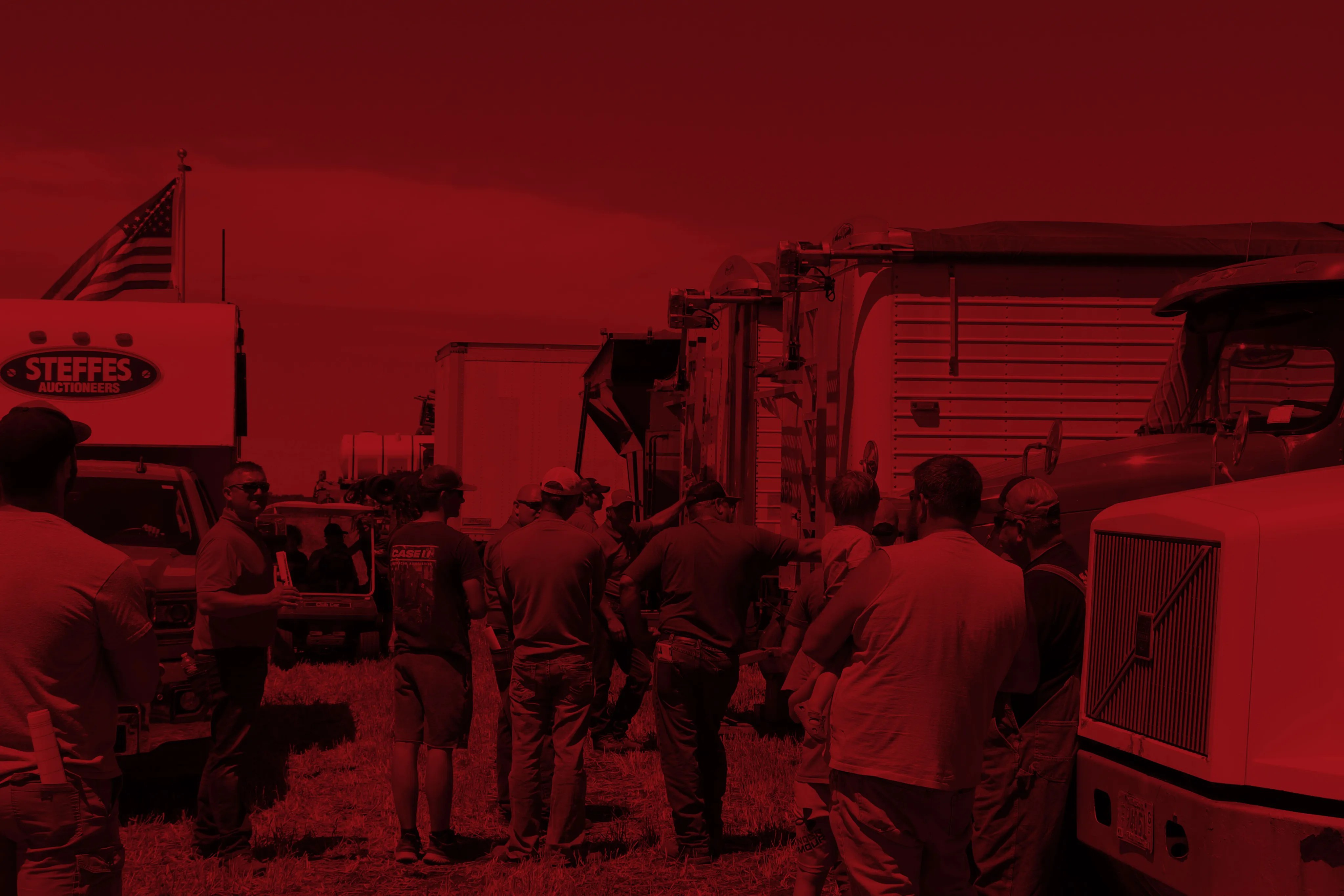 Steffes Group Equipment Financing Solutions