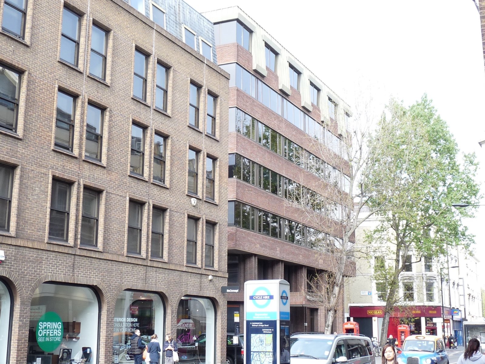 Westbourne House Stiff + Trevillion