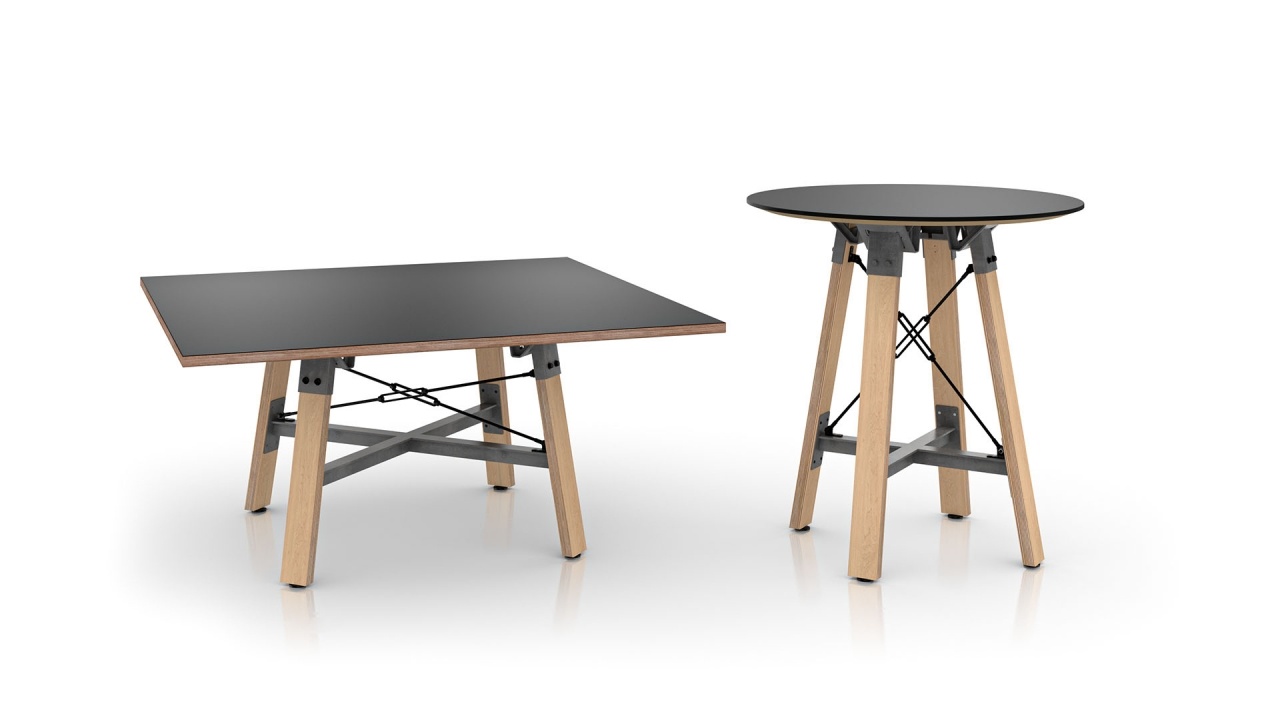 Enwork Adventure Tables STIR