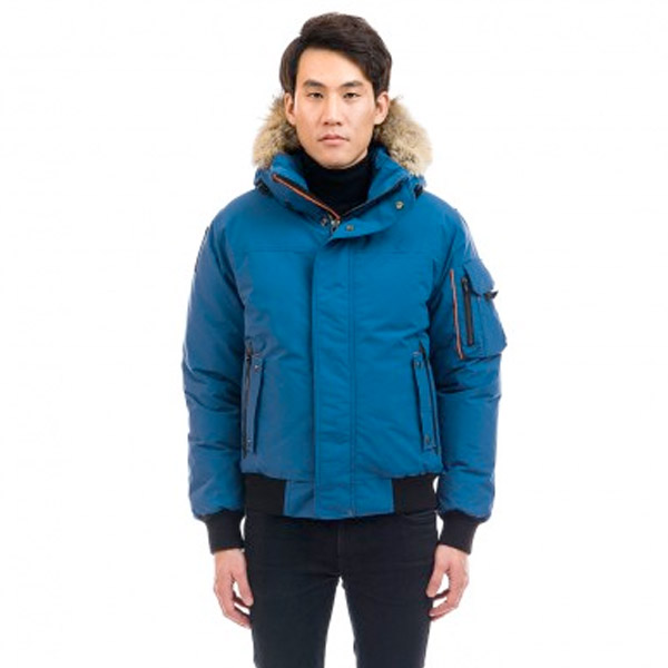 Custom Printed & Embroidered Winter Jackets in Toronto & Montreal