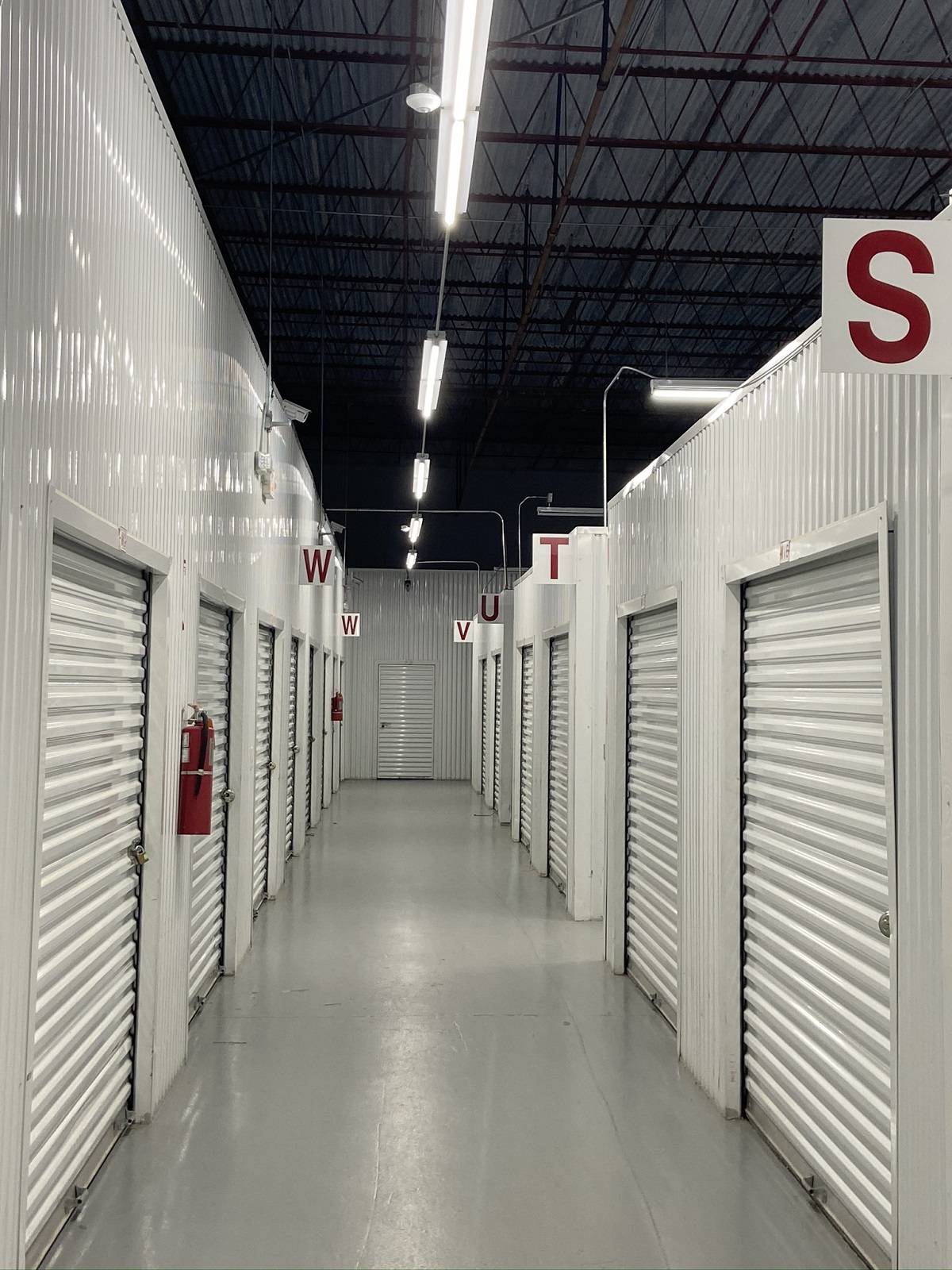 Self Storage in Baytown, TX Storage King USA