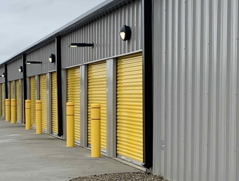 Storage King USA Completes Expansions Storage King USA