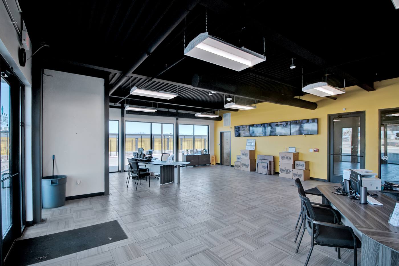 SelfStorage in Garland, TX Storage King USA