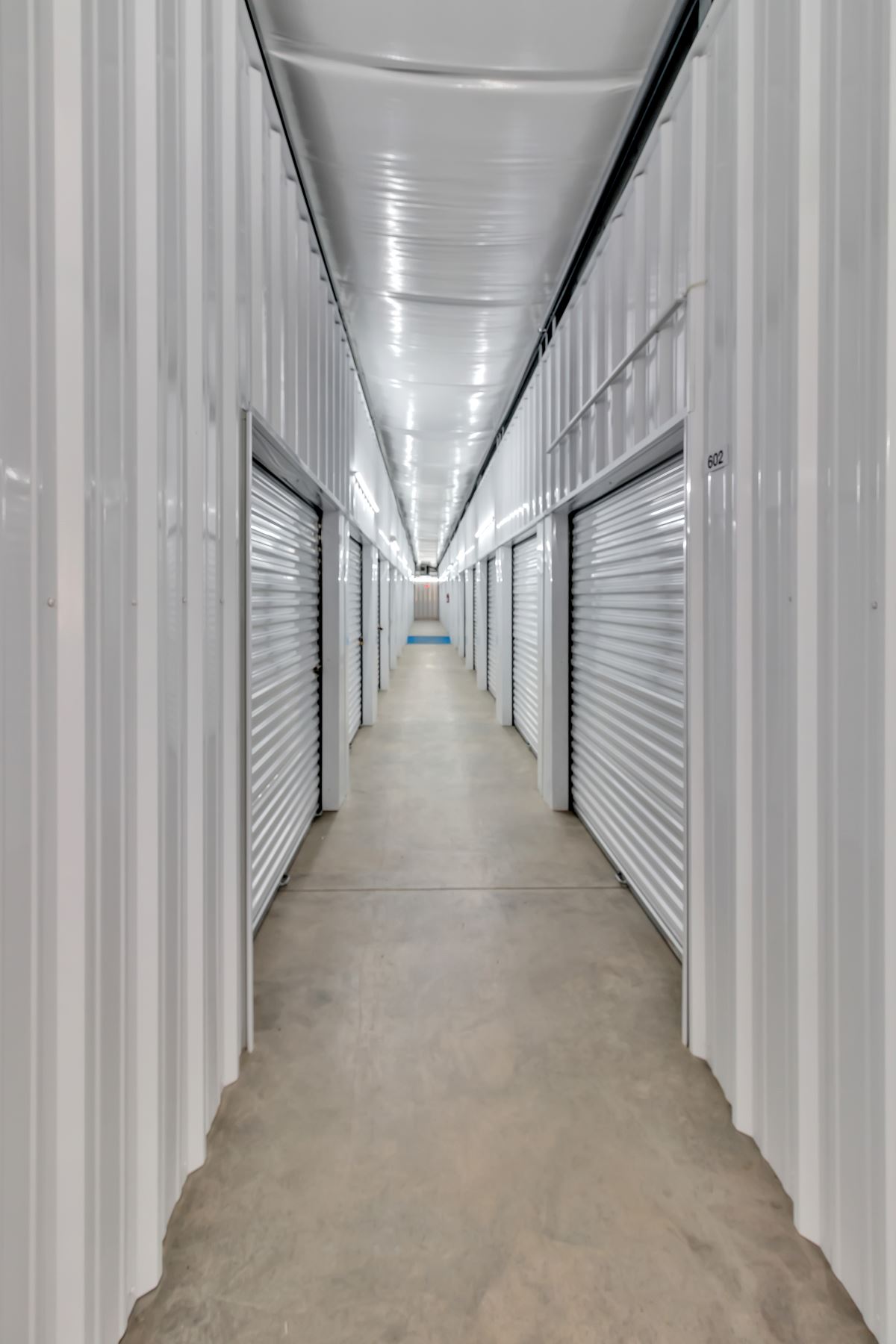 Secure Storage Units in League City, off the Gulf Highway
