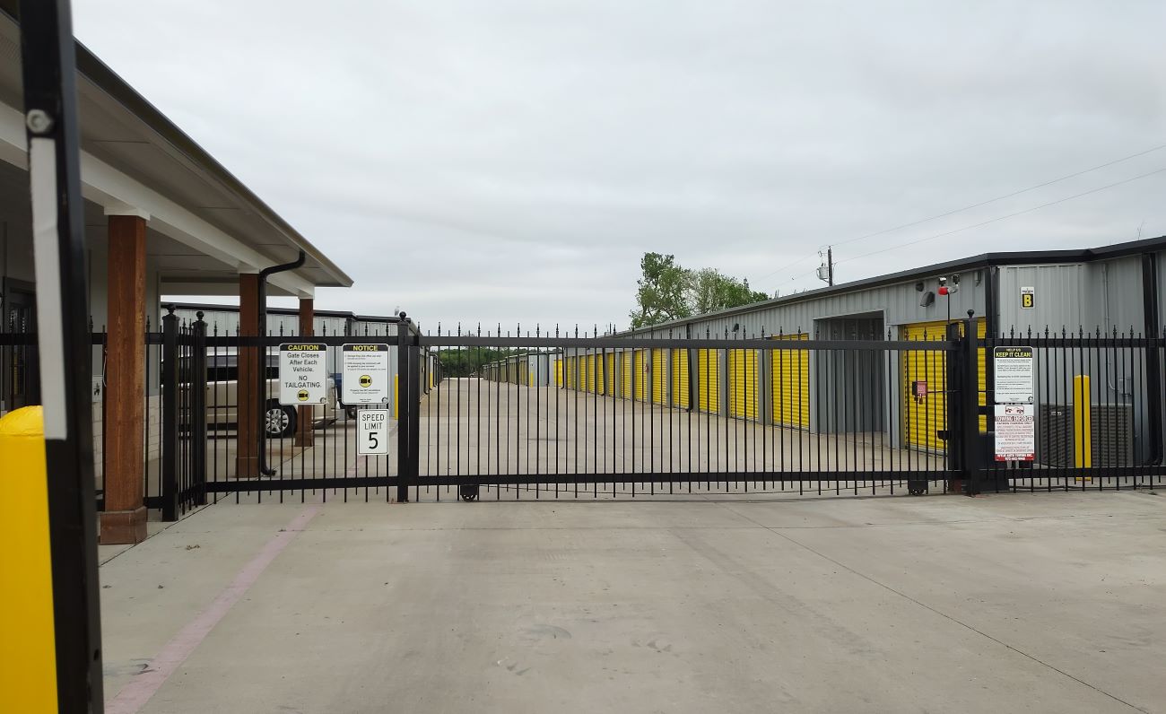 Self Storage Units in Wylie, TX, on East FM 544 Storage King USA