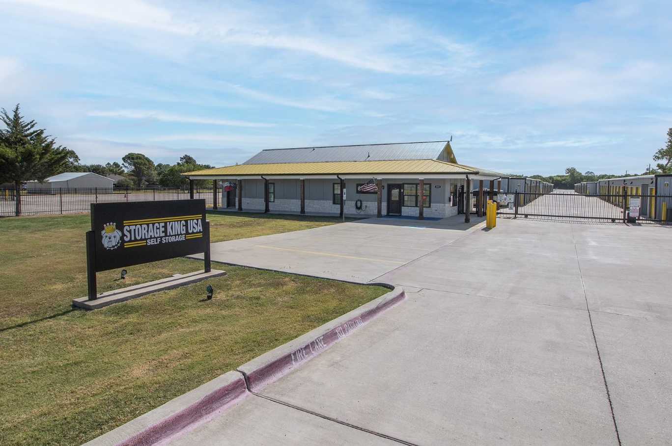 ClimateControlled Storage Units in Wylie, TX