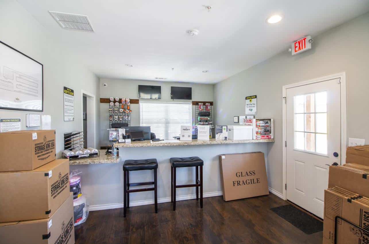 ClimateControlled Storage Units in Wylie, TX