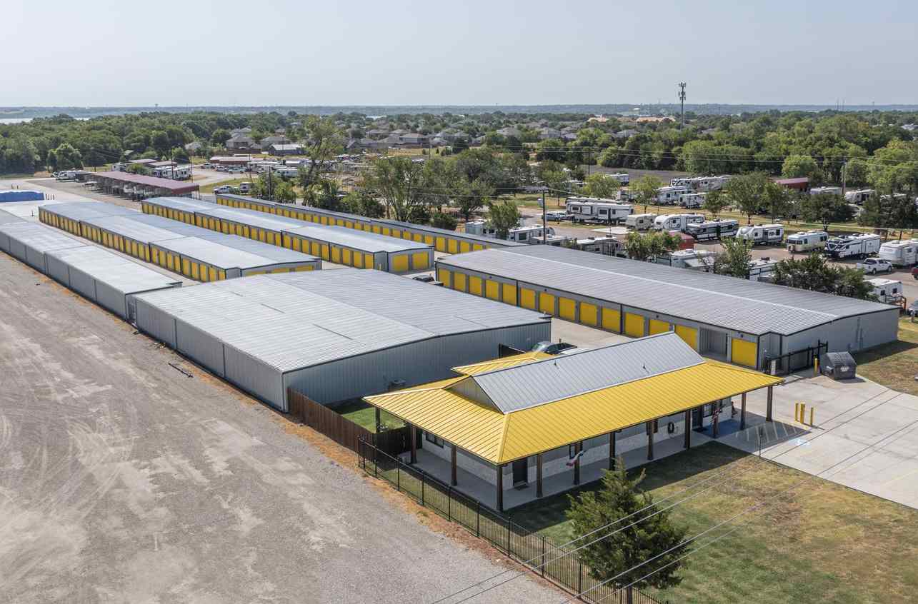 ClimateControlled Storage Units in Wylie, TX