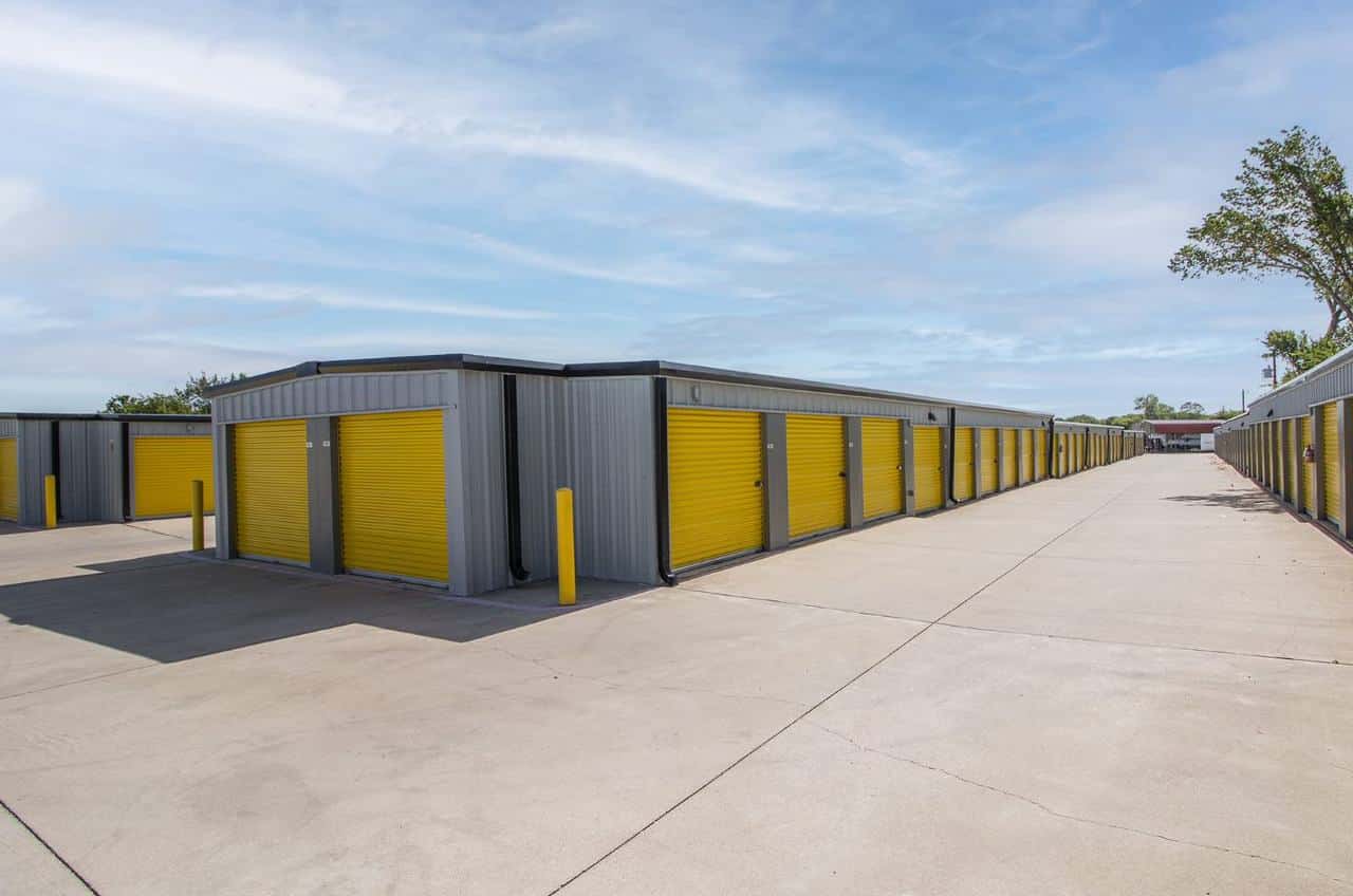 ClimateControlled Storage Units in Wylie, TX
