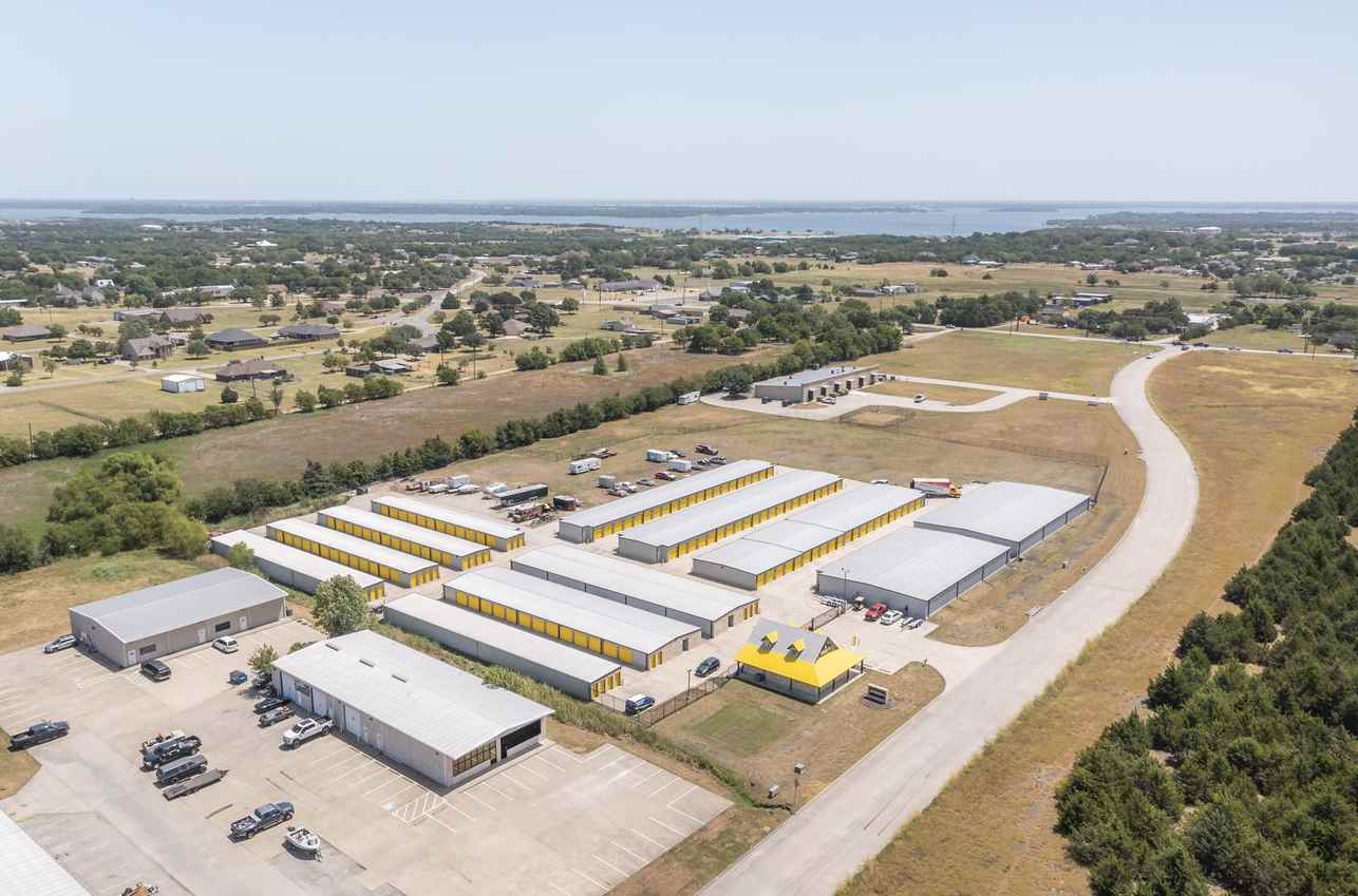 Storage King in Wylie, TX (Park Blvd.) Storage King USA