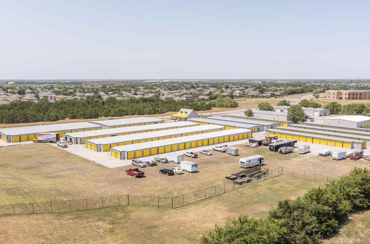 Storage King in Wylie, TX (Park Blvd.) Storage King USA