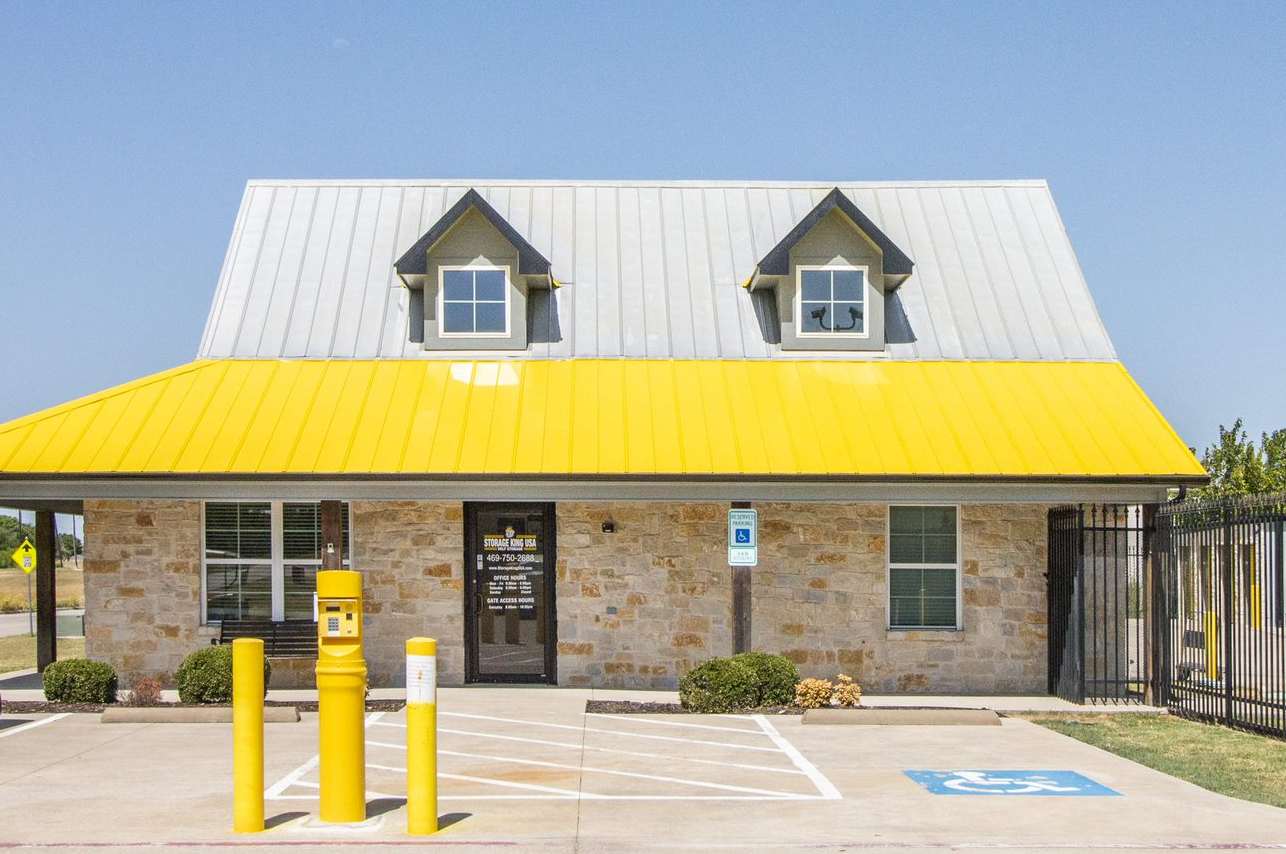 Storage King in Wylie, TX (Park Blvd.) Storage King USA
