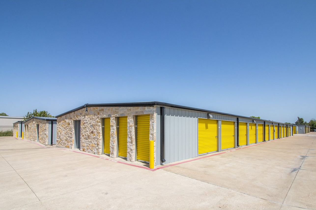 Storage King in Wylie, TX (Park Blvd.) Storage King USA