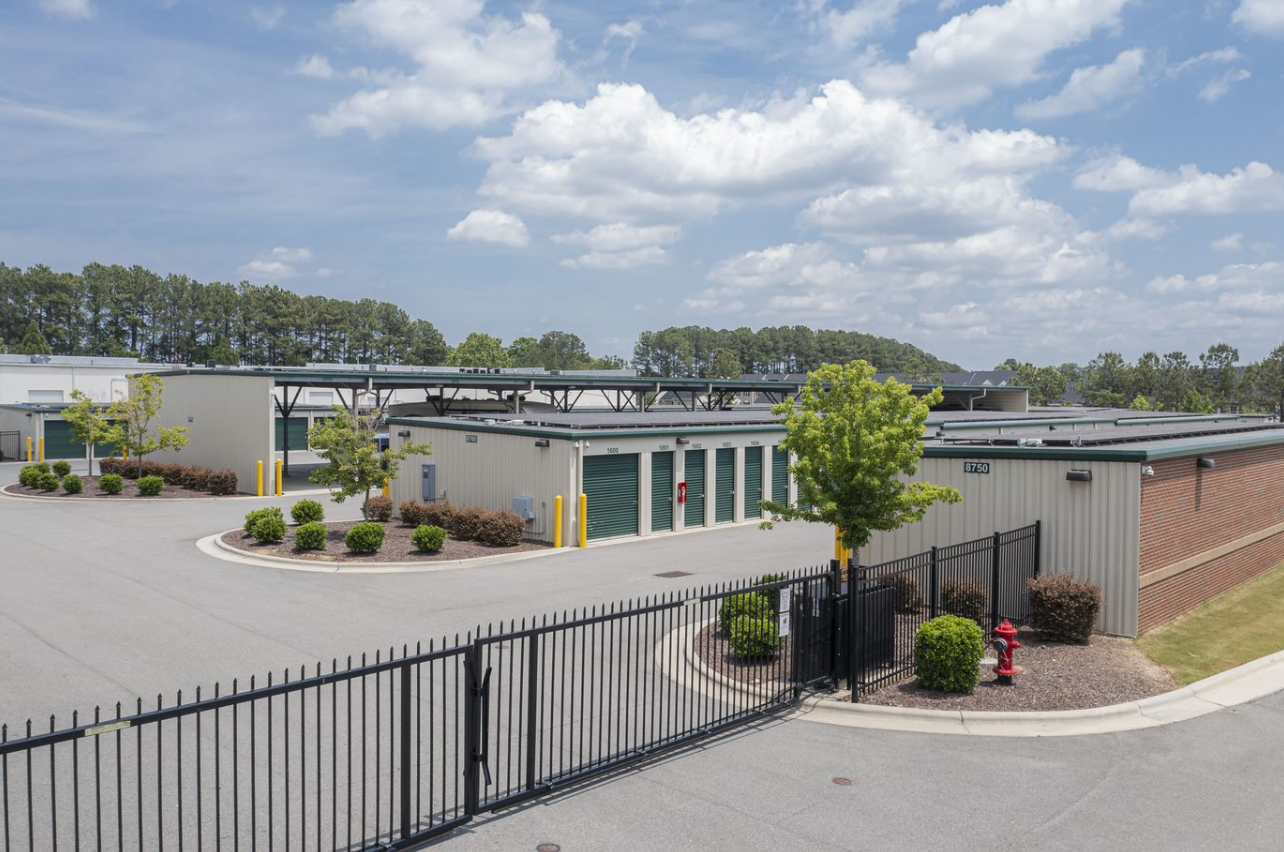 Self Storage in Wadford Drive, NC Storage King USA