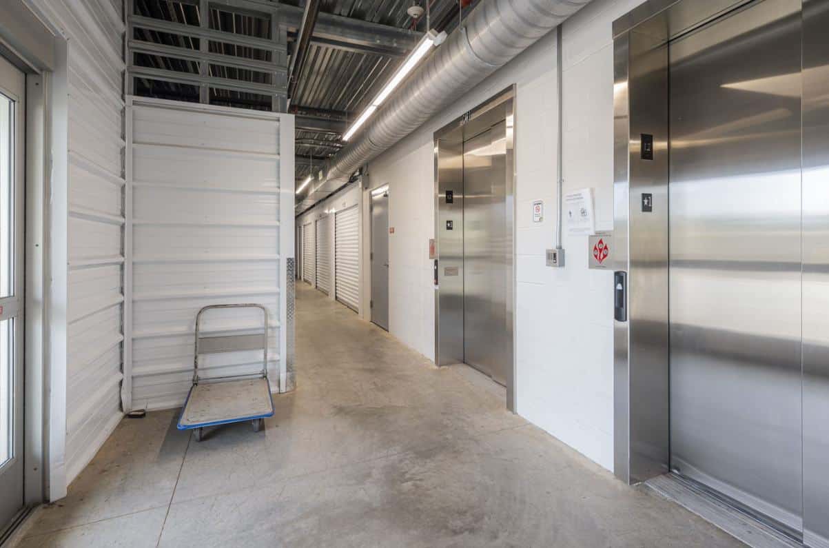 Self Storage in Wadford Drive, NC Storage King USA