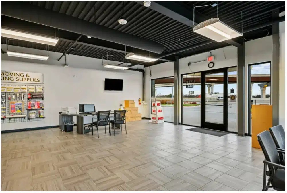 Storage King USA Acquires Storage Facility in Garland, TX