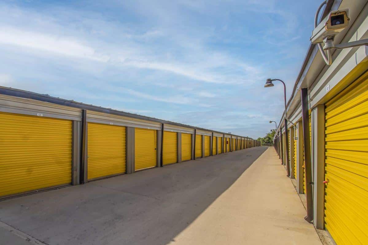 Self Storage in North Seguin, TX, off I10 Storage King USA