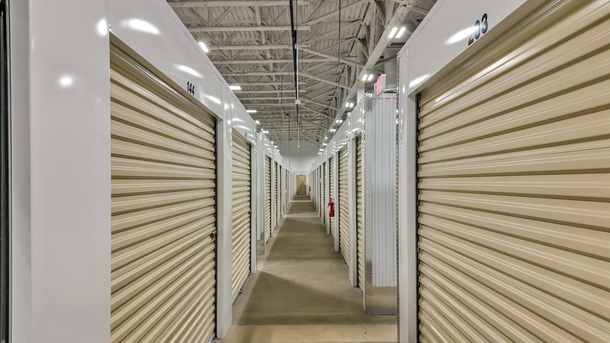 Climate Controlled Storage in Houston Storage King USA