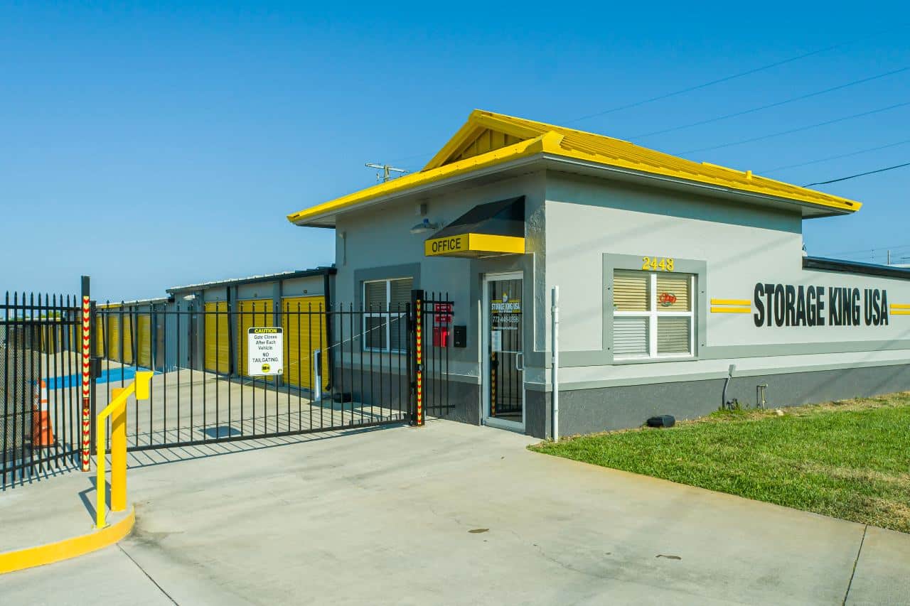Storage Units In Fort Pierce, FL Storage King USA