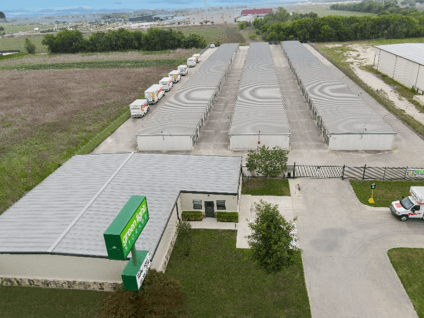 Andover Properties Closes on “Green Light Storage Portfolio”