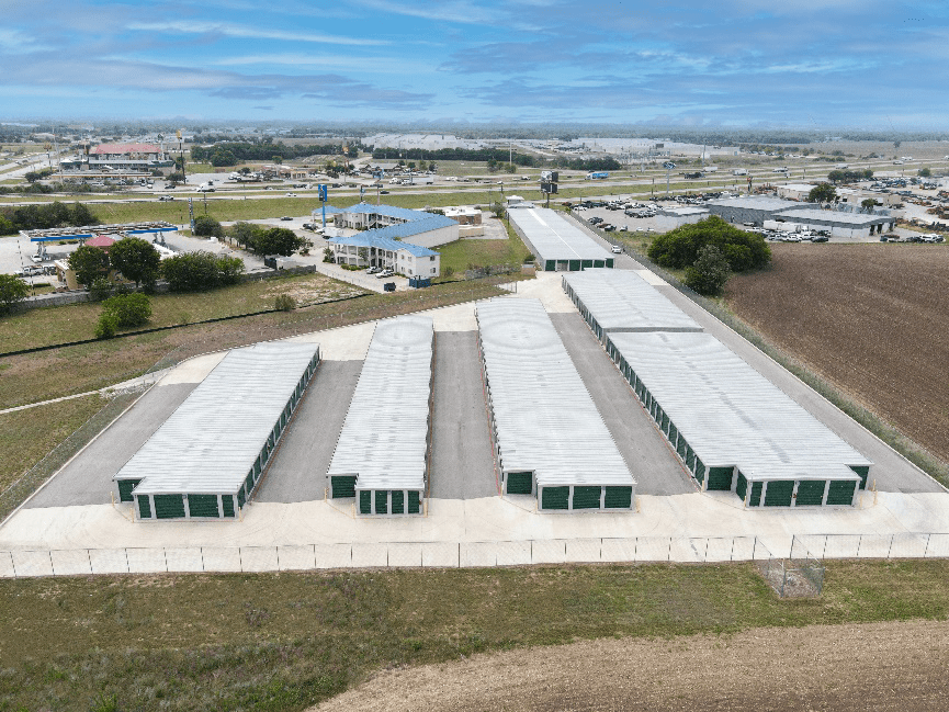 Andover Properties Closes on “Green Light Storage Portfolio”