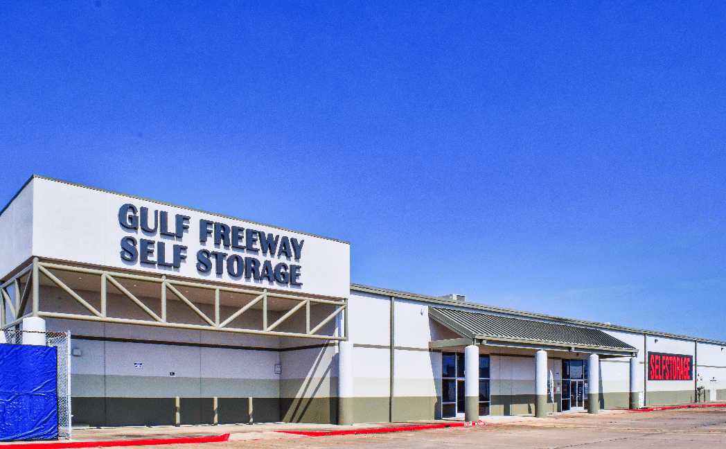 Andover Properties Closes on “Gulf Freeway Self Storage”
