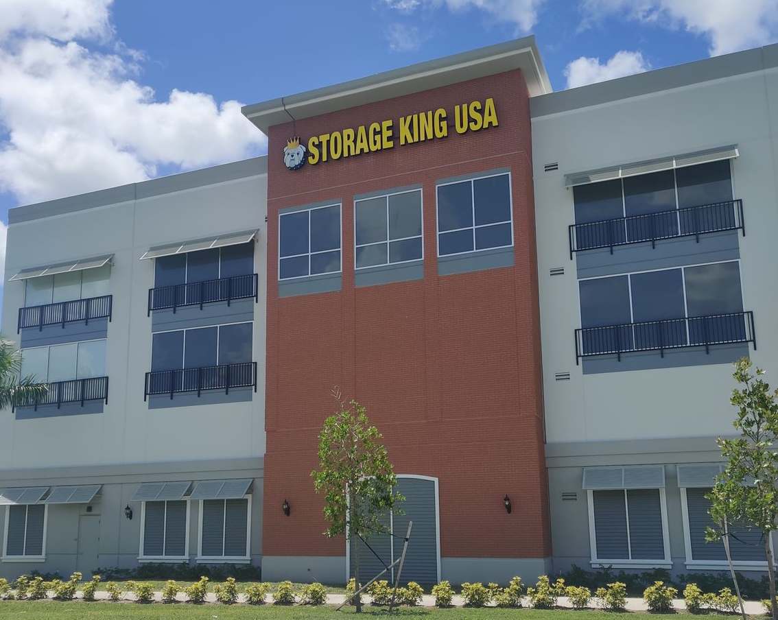 Storage Units in Margate, FL Storage King USA