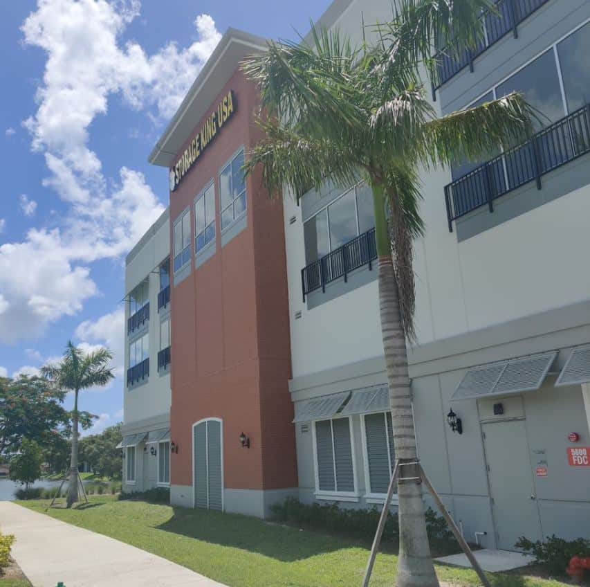 Storage Units in Margate, FL Storage King USA