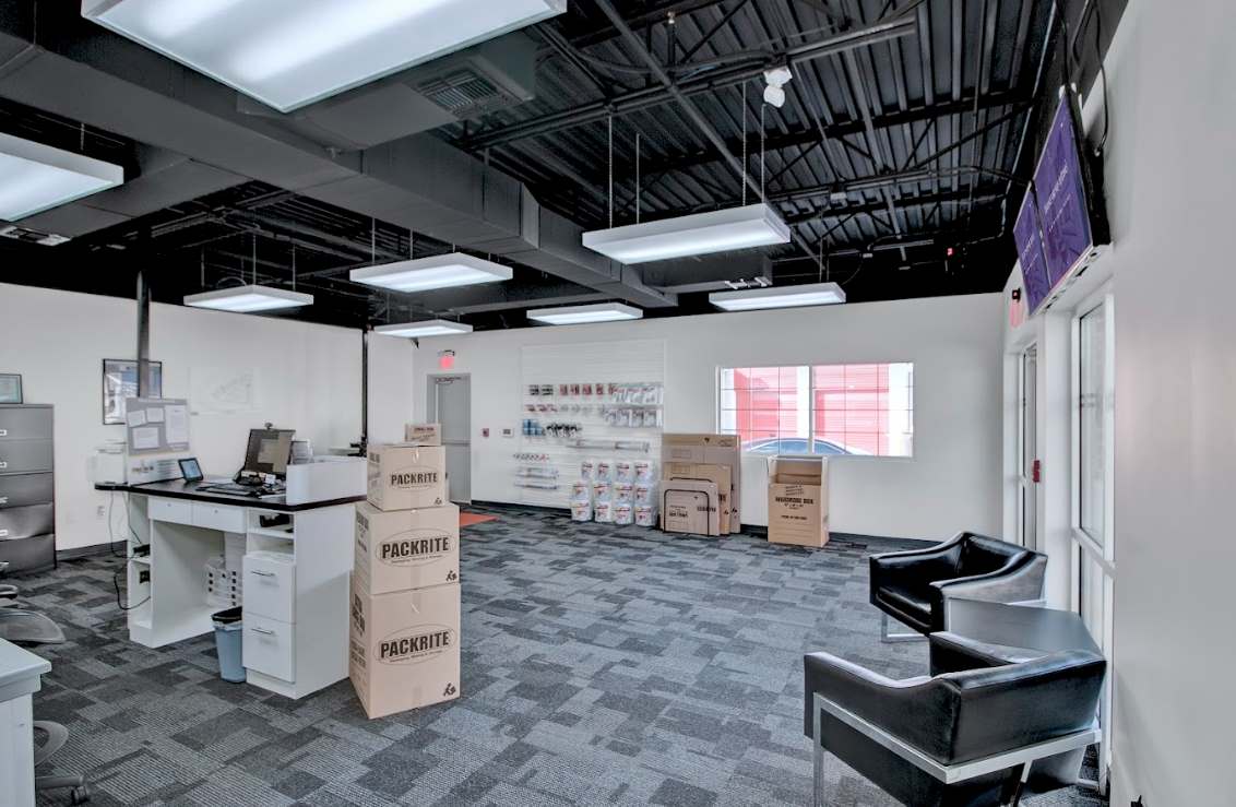 Self Storage in Eastern Garland, TX Storage King USA