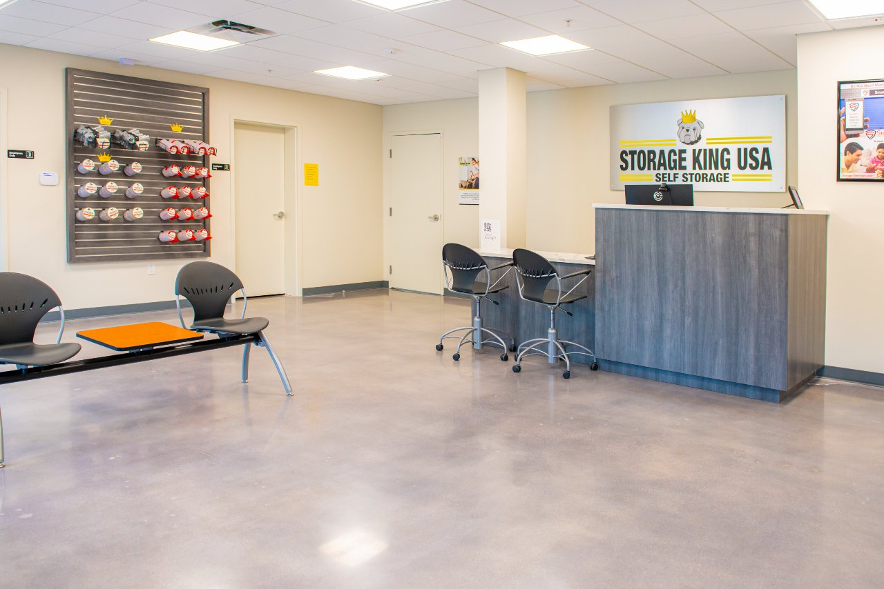 Storage Units in Margate, FL Storage King USA